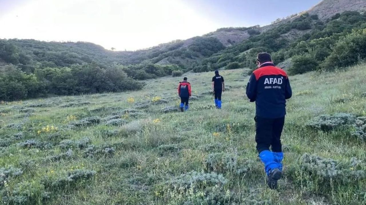 Yozgat’ta kayıp genç kız bulundu!