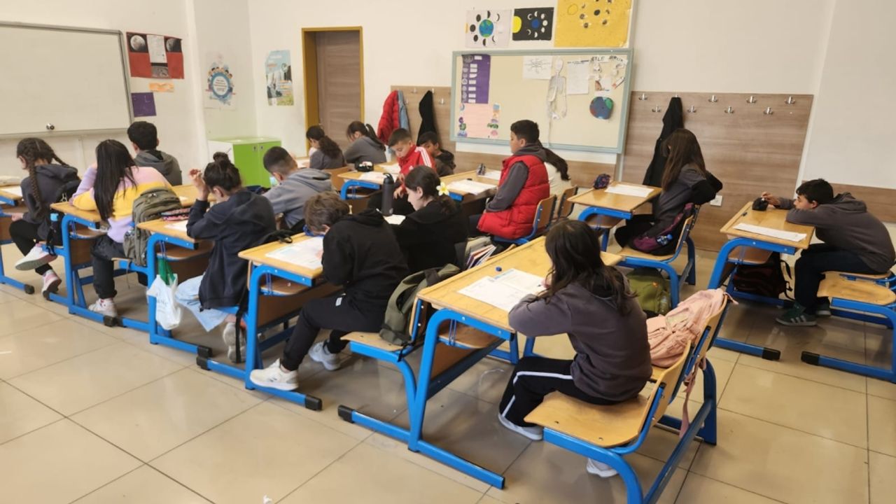 Yozgat'ta okul tabanlı izleme araştırması tamamlandı