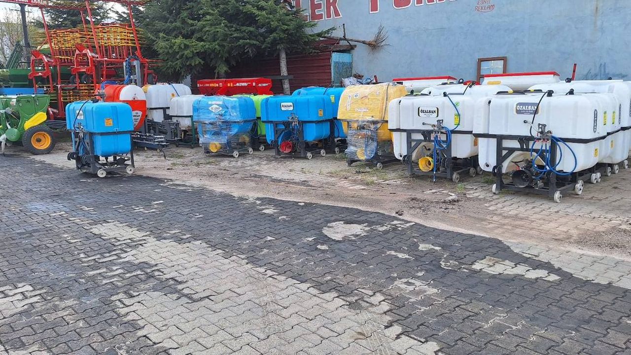 Yozgat’ta ilginç olay… Yaptığı şey yüzünden fena ceza yedi!