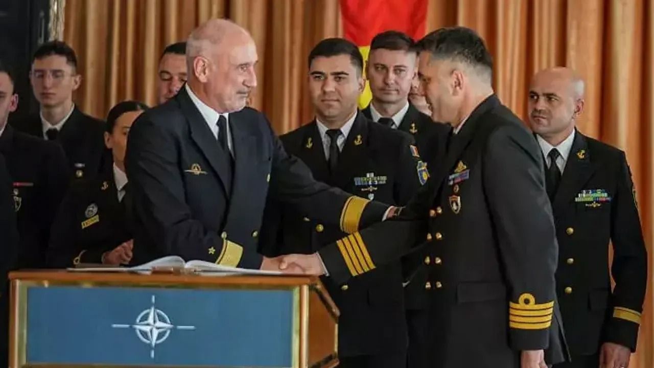 NATO'da görev alan Tuğgeneral Eray Üngüder kimdir?
