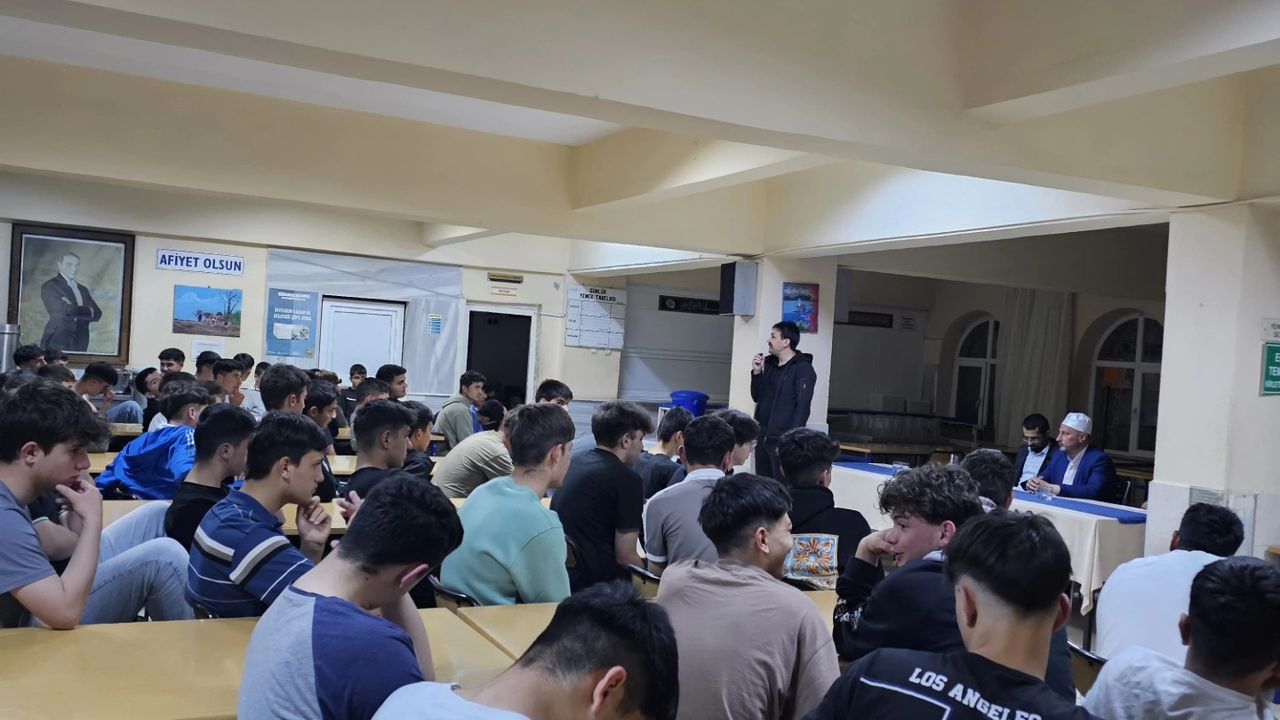 Yozgat'ta "Fikri ve Sınai Mülkiyet Hakları" konulu seminer!