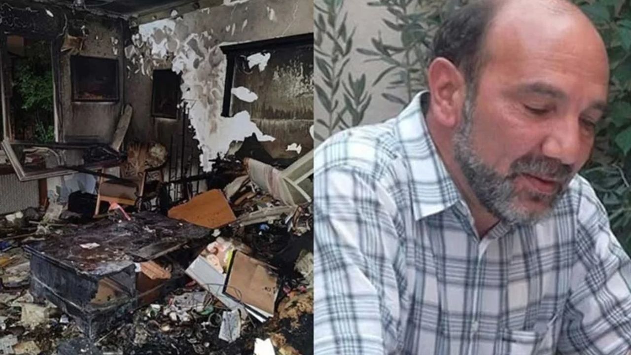 Yangında hayatını kaybeden Yazar Süha Oğuzertem kimdir?