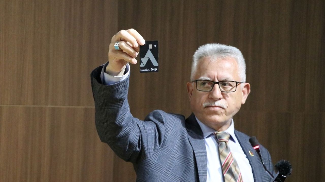 Belediye duyurdu: Yardımlar Yozgat Kart’la ulaşacak!