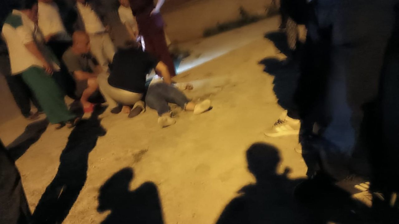 Ankara'da eski nişanlısıyla tartışırken balkondan atladı