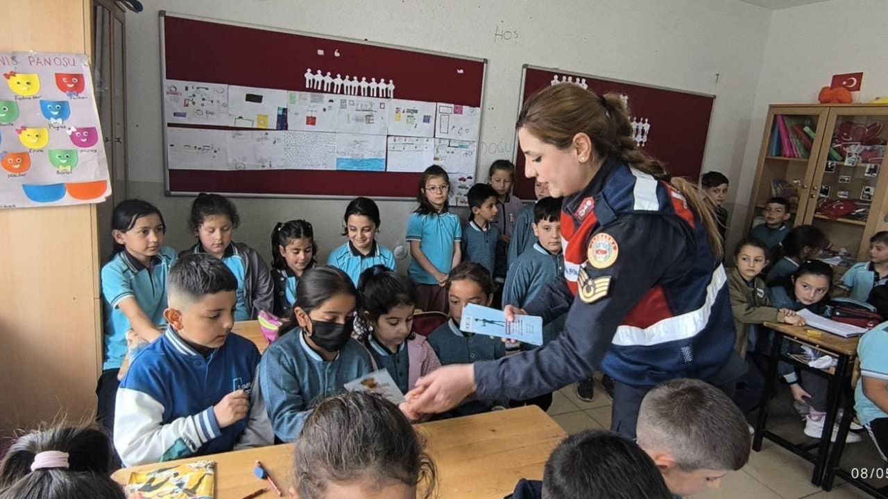 Boğazlıyan İlçe Jandarma Komutanlığından faaliyet!