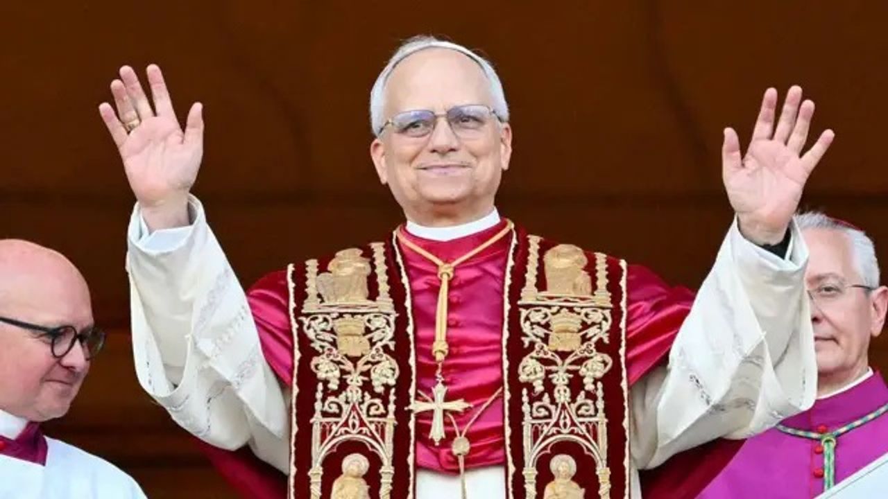 Katolik Kilisesi’nin 267. Papası Robert Francis Prevost kimdir?