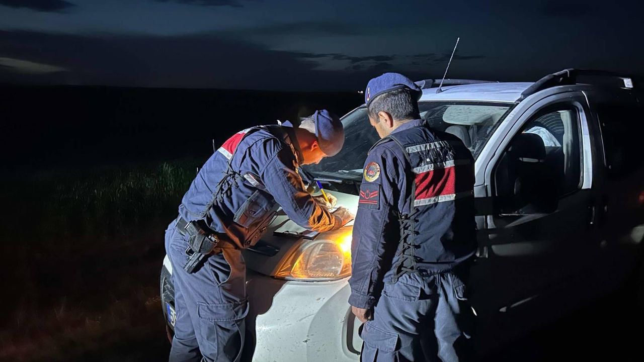 Yozgat'ta şok uygulama... Cezalar havalarda uçuştu!
