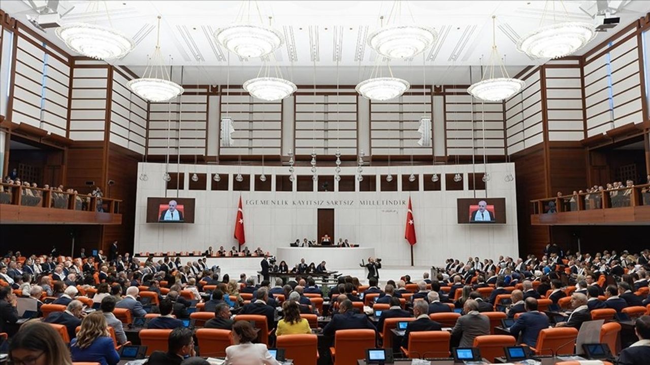TBMM'de kabul edildi! Bunu yapana 15 bin lira ceza!