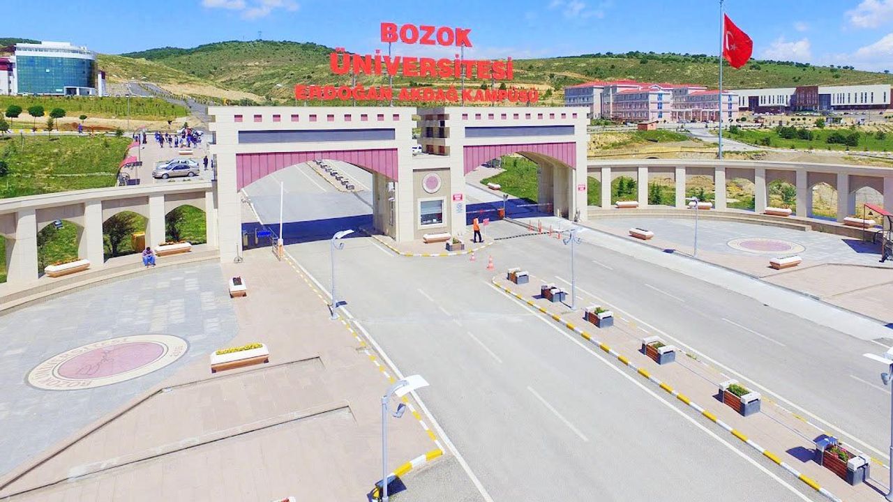 TÜBİTAK’tan Bozok Üniversitesine destek