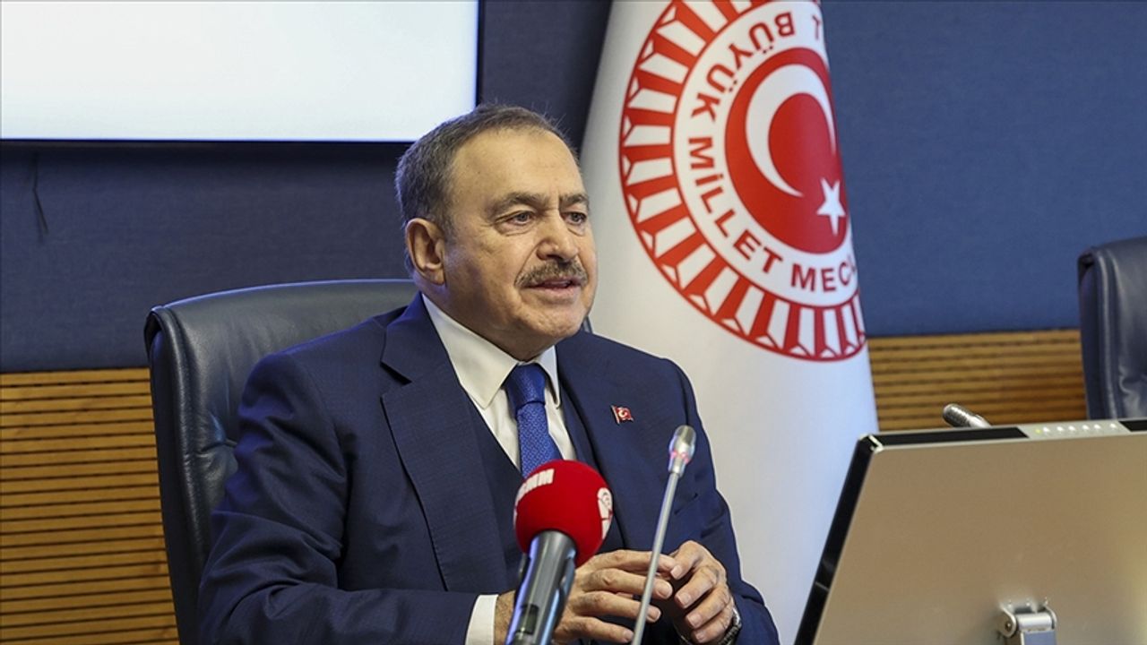 Irak özel temsilcisi olan Veysel Eroğlu kimdir?