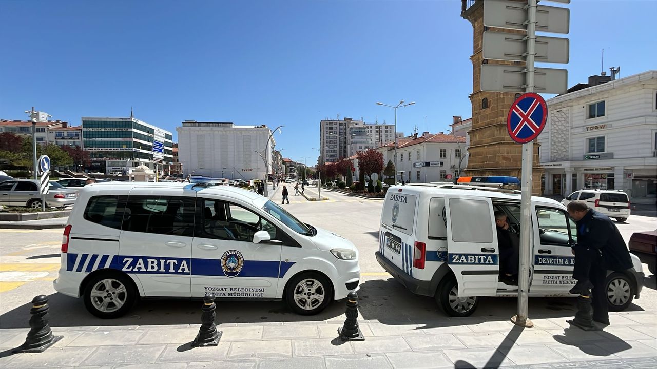 Ne etiket var ne hijyen... Yozgat'ta 42 işletmeye ceza!