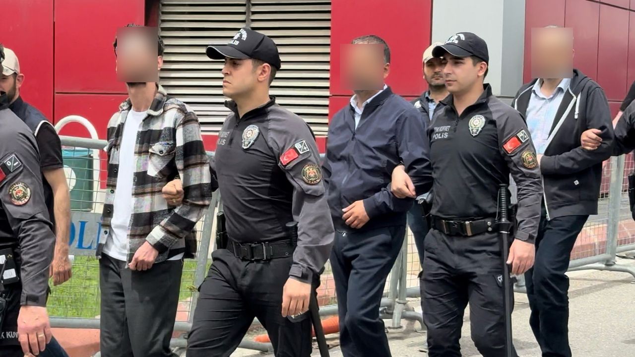 Yozgat’ta dev FETÖ operasyonu… Taner Nakıboğlu da adliyeye sevk edildi!