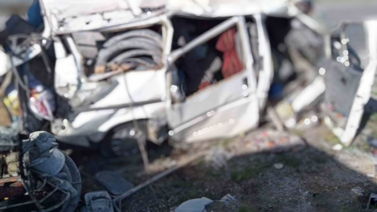 Valilik Yozgat'ta olan trafik kazalarına dikkat çekti