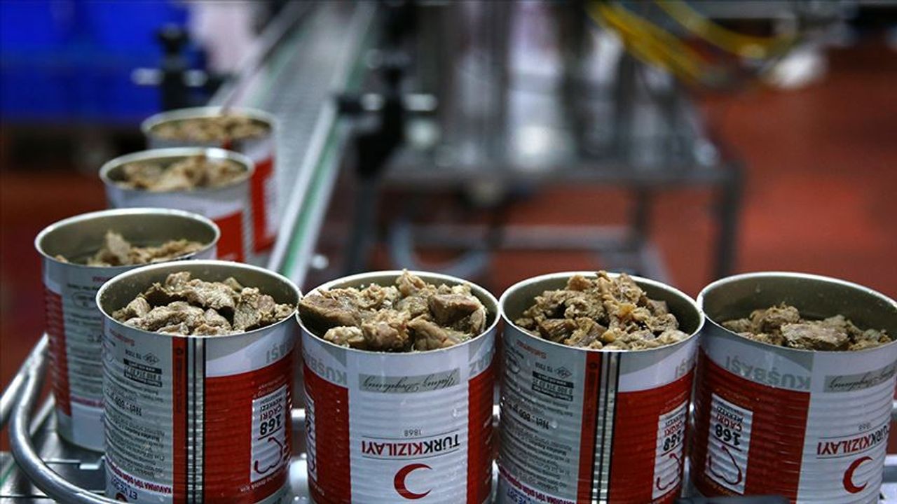 Kızılay, 22 ülkede kurban kesimi gerçekleştirecek