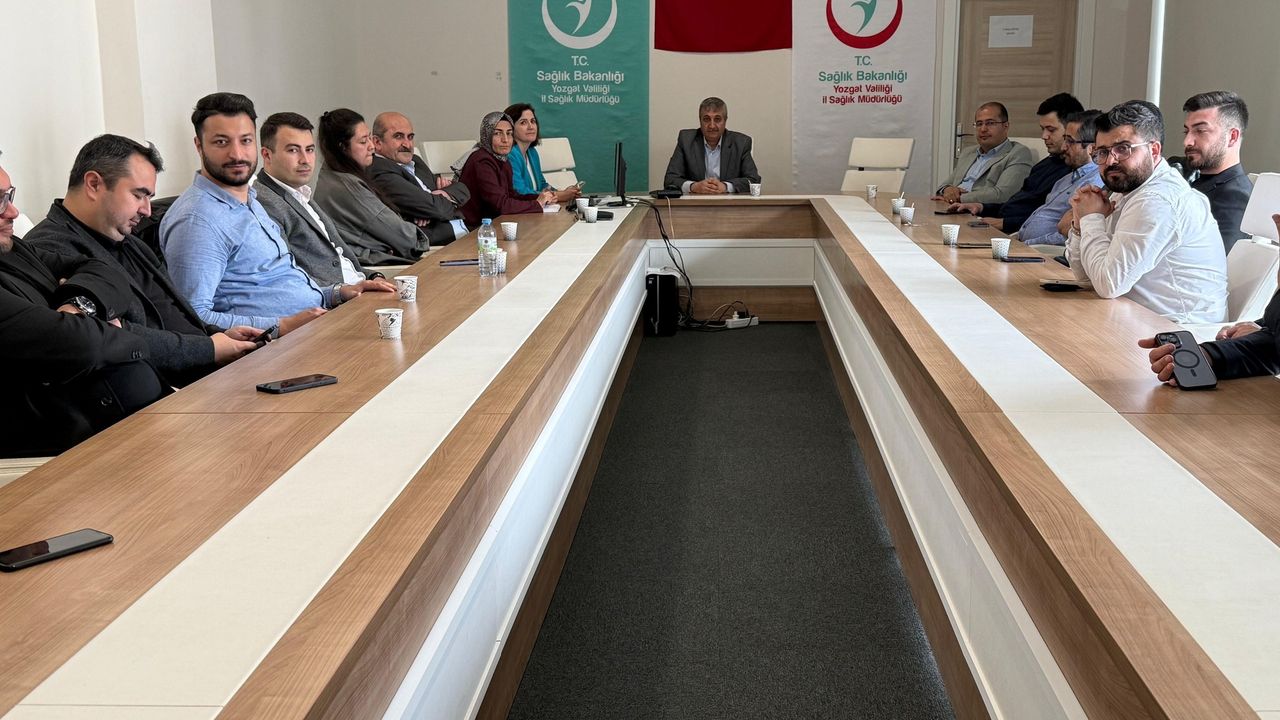 ASKOM toplantısı gerçekleştirildi