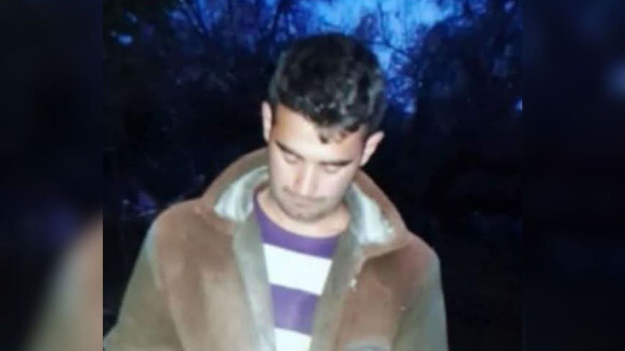 Yozgat’ta bir kişi kayboldu!