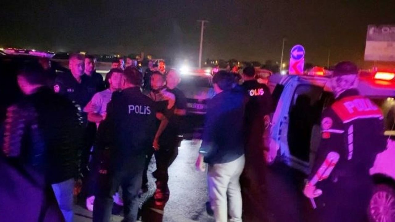 Taraftarların kavgası kanlı bitti: Ortalık savaş alanına döndü!