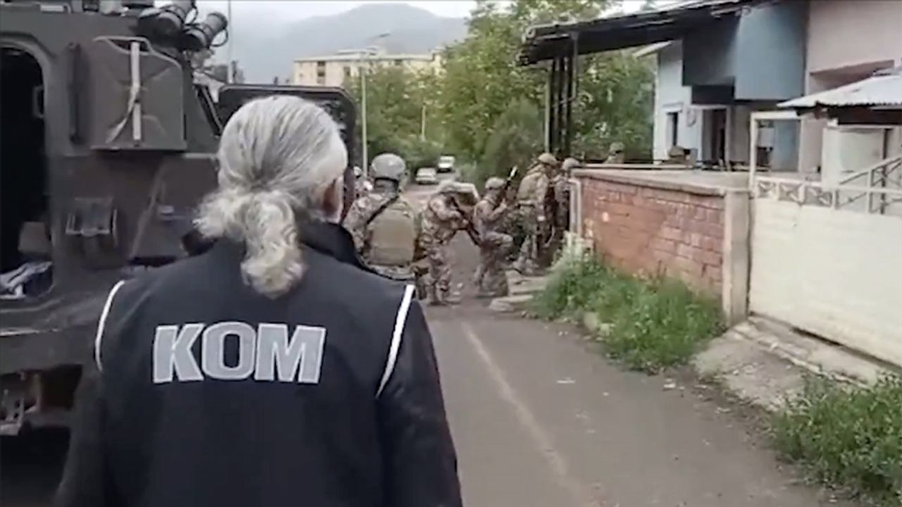 Yozgat dahil 49 ilde operasyon: 146 şüpheli yakalandı!
