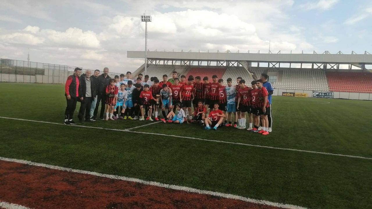 Yozgatspor 1959 FK'da altyapı yatırımları devam ediyor
