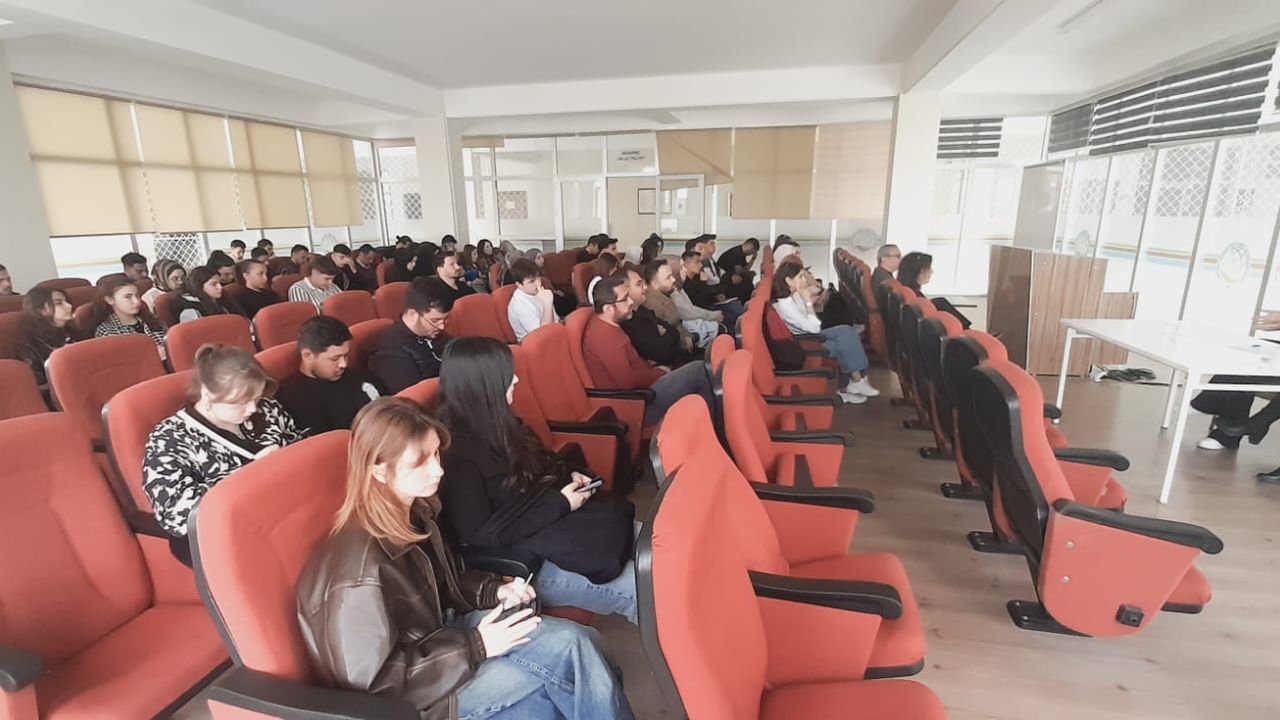 Bozok Üniversitesinde kariyer günleri tamamlandı