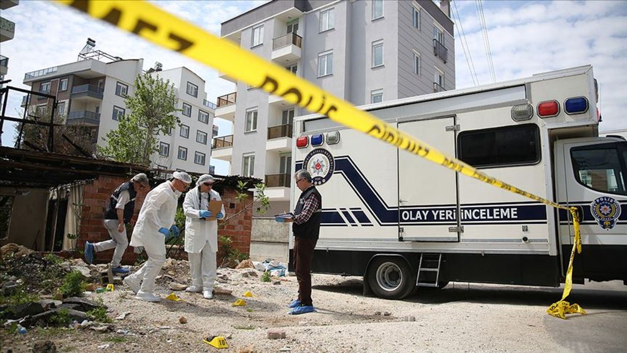 Çıkan tartışma kanlı bitti: 1 ölü!