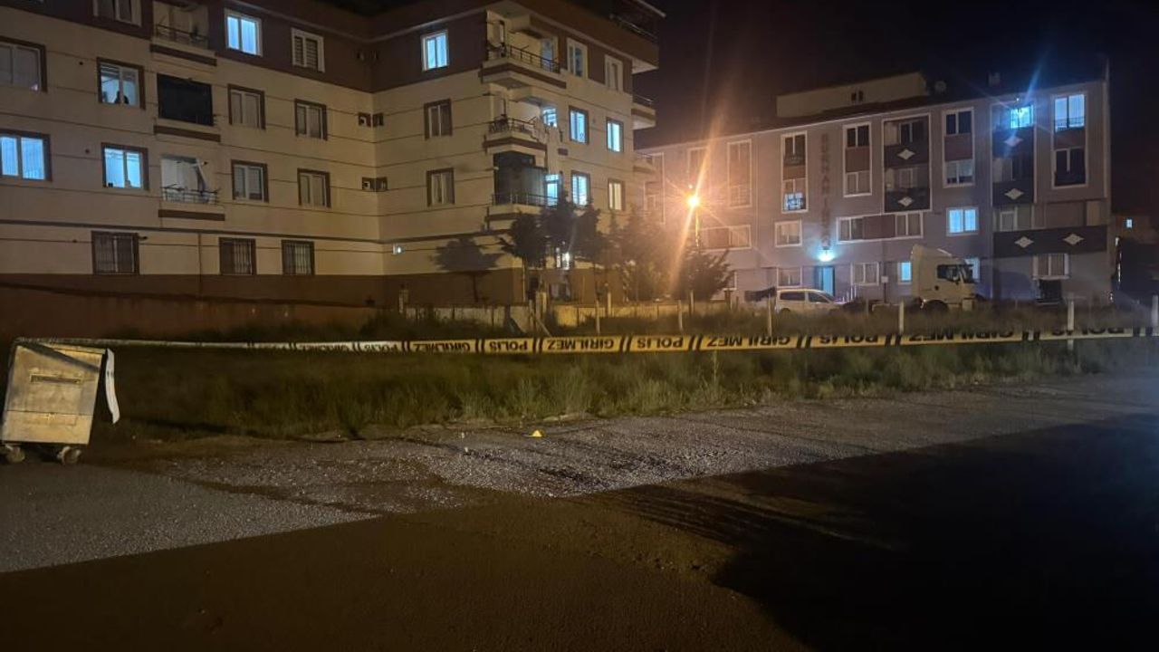 Kan donduran olay: Oğlunu pompalı tüfekle vurarak öldürdü!