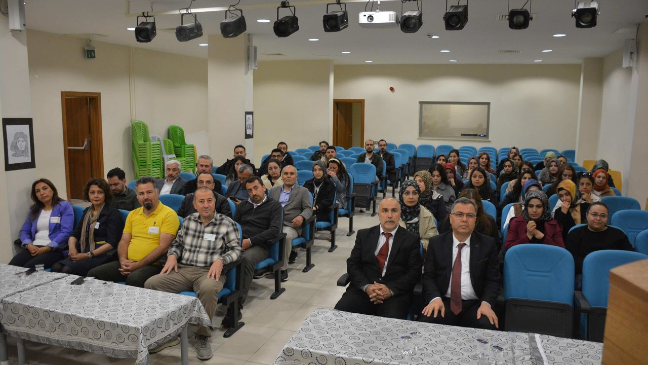 Yozgat'ta psikolojik sağlamlık eğitimi düzenlendi