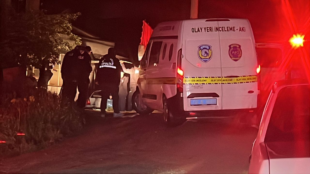 Acı olay: Yangın çıktı, çift hayatını kaybetti!