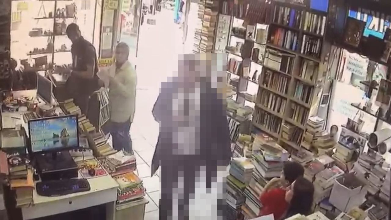 Ablasını kaçıran genci göğsünden vurarak öldürdü!