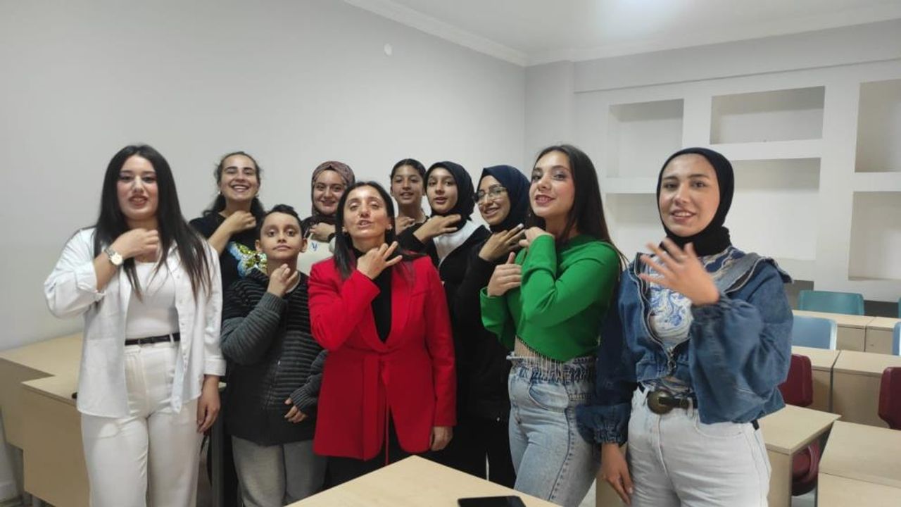 Yozgat'ta engelleri kaldırmayı amaçlıyorlar