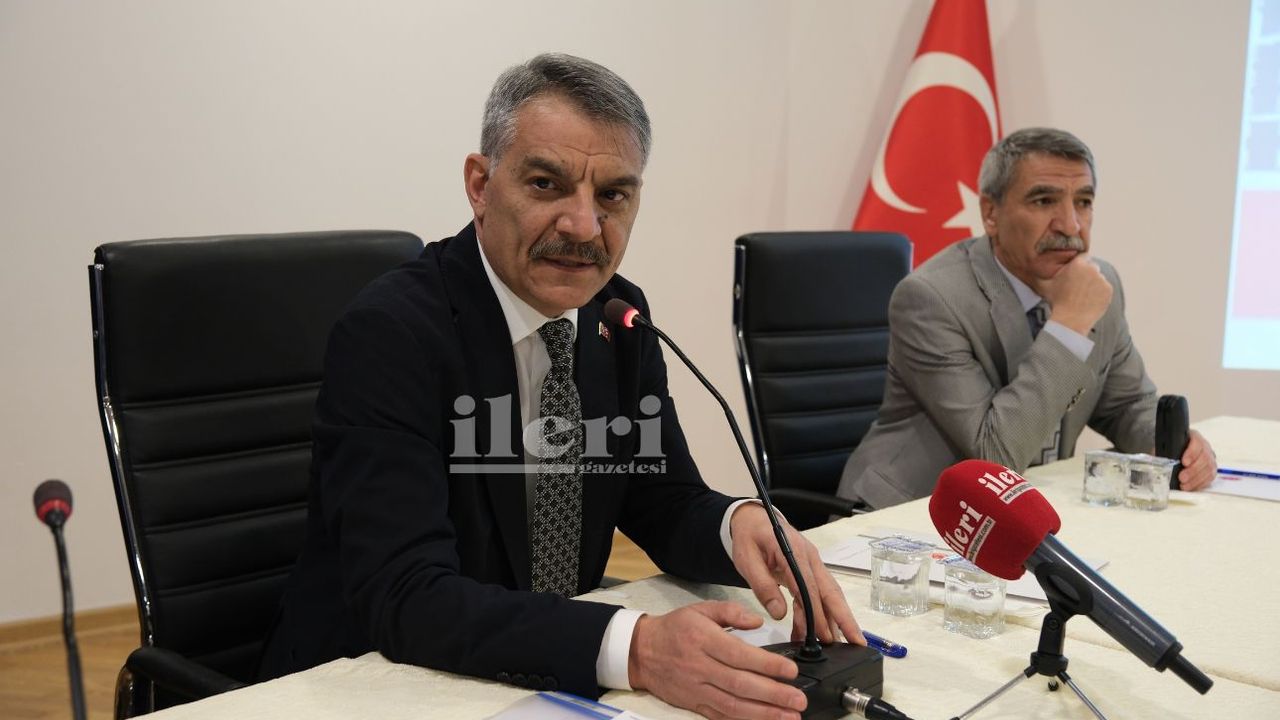 Yozgat Valisi Özkan: Vicdansızlıktır!