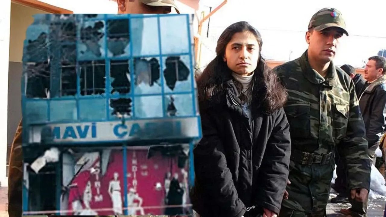 Mavi Çarşı davasında hüküm yiyen Azime Işık kimdir, neden tahliye oldu?