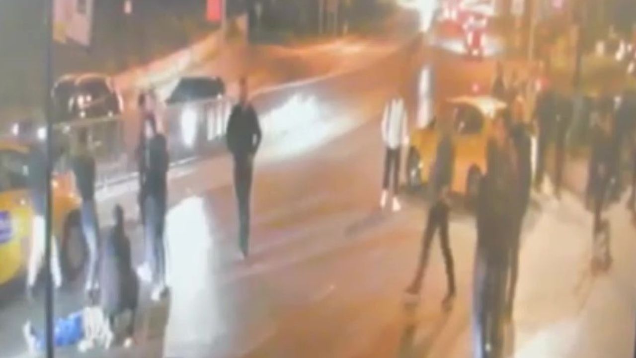 Doktor ile taksicinin tartışması cinayetle bitti!