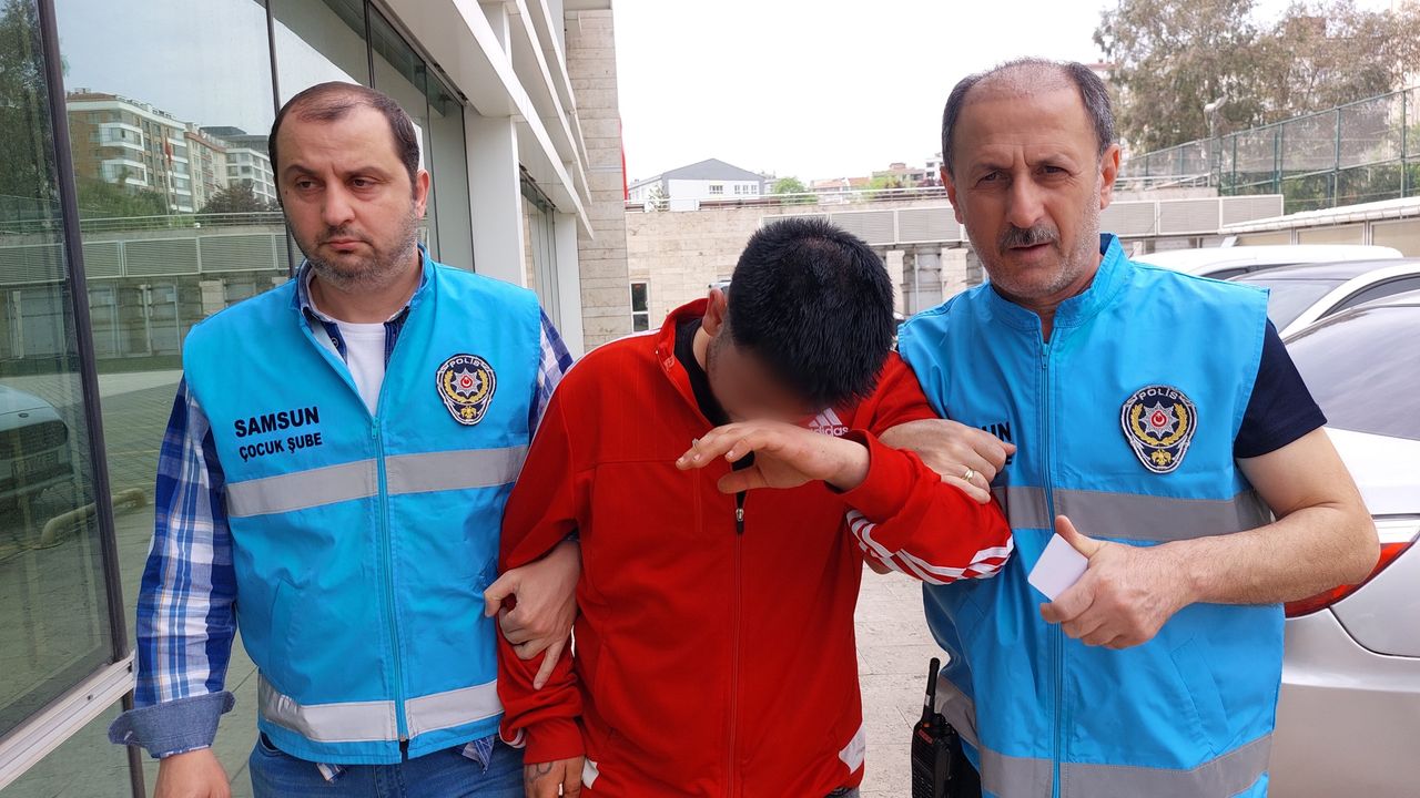 17 yaşındaki çocuk “laf attın” diye öldürdü!