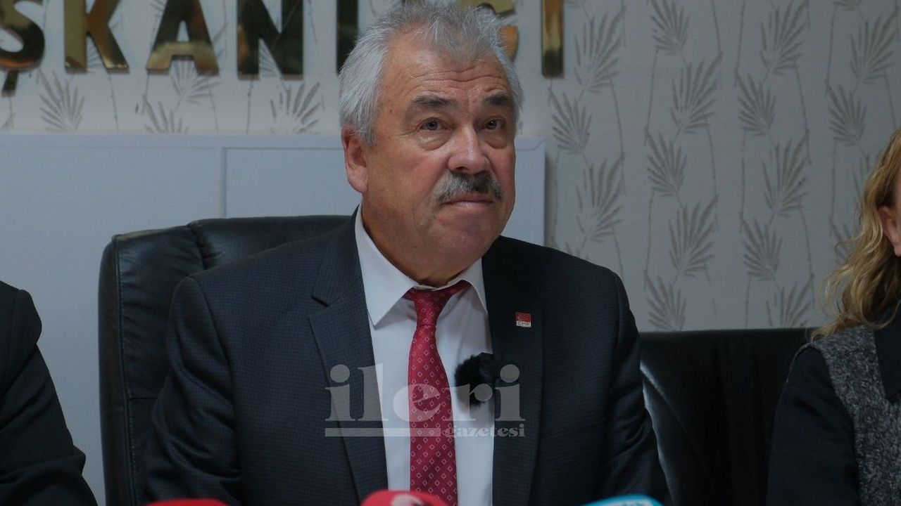 CHP Yozgat İl Başkanı Yaşar: Atatürk'ün emaneti gençlerle yarınlara yürüyoruz!