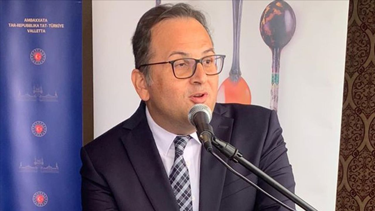 Malta Büyükelçisi Erdeniz Şen kimdir?