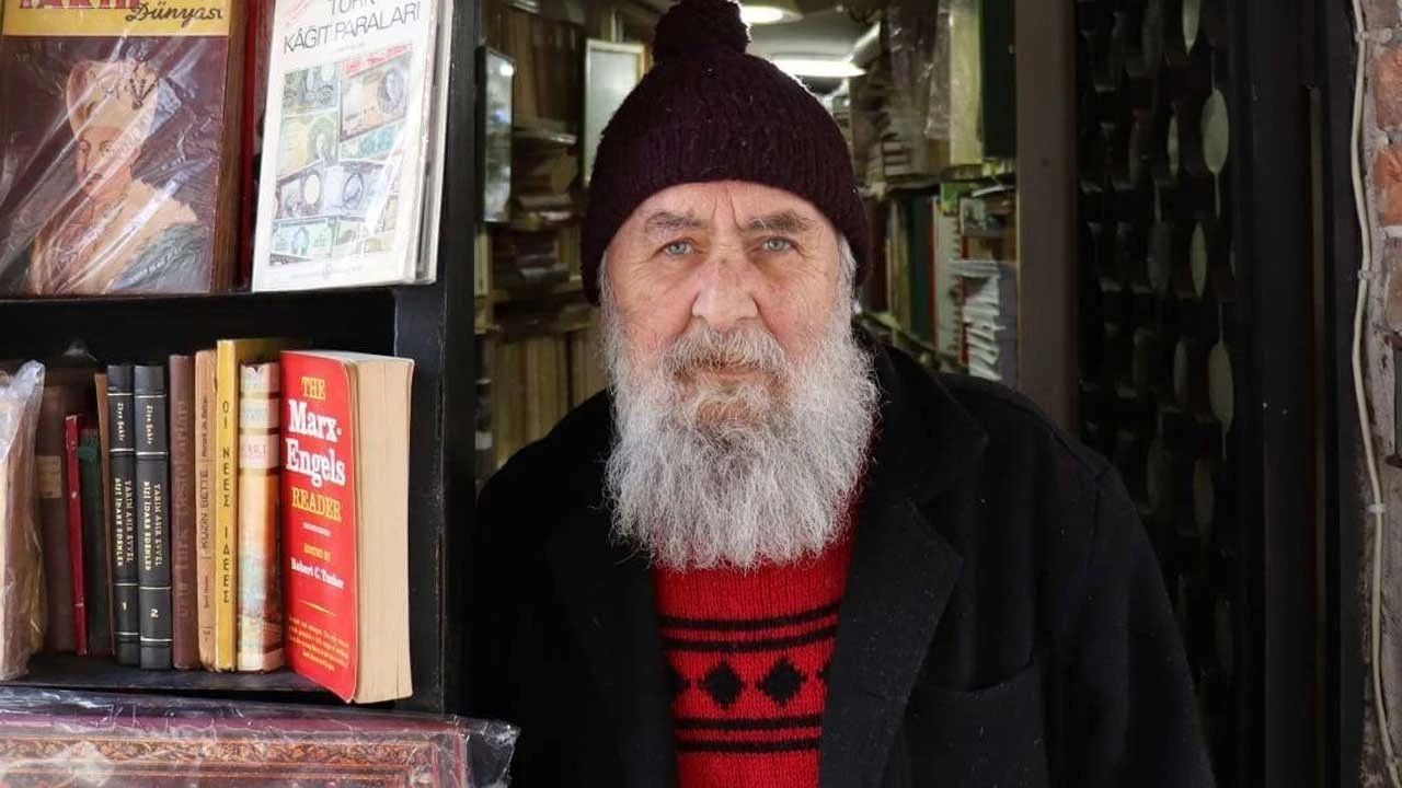 Sahaf Lütfü Seymen kimdir? Sakallı Lütfü neden öldü?