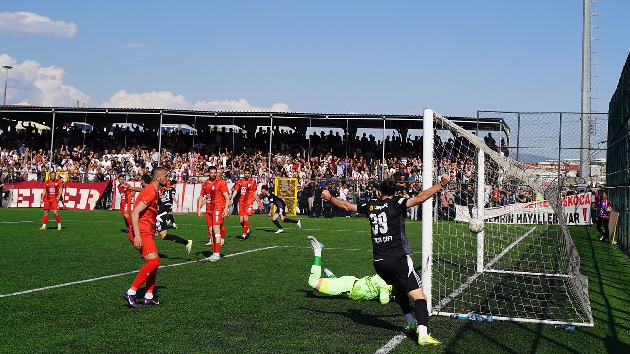Nesine 3. Lig Play-Off’larında final bugün belli olacak