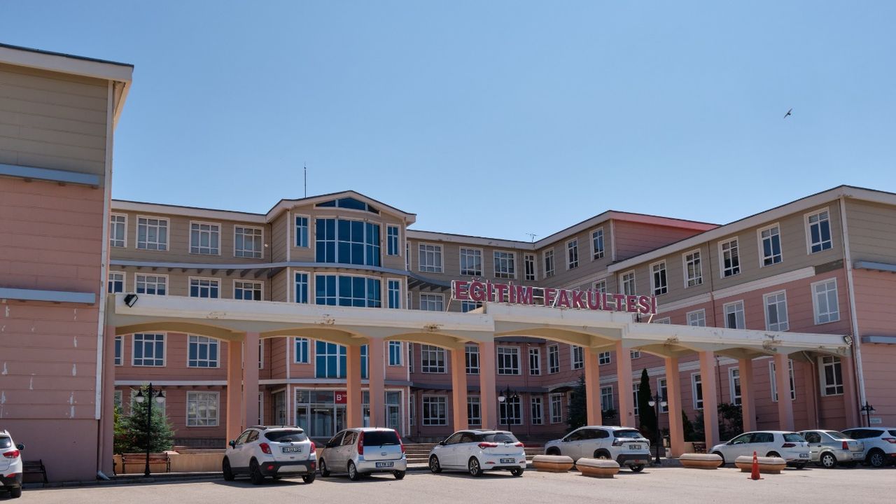 YOBÜ öğretim üyesine TÜBİTAK’tan görev