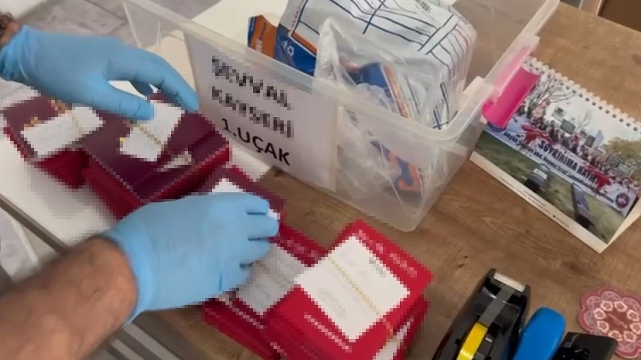 Yozgat’ta hac ve umreye gitmek isteyen vatandaşları dolandıranlar yakalandı