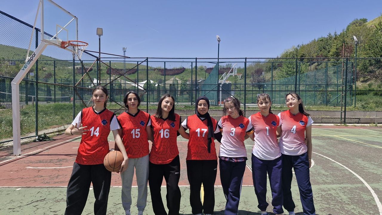 Yozgatlı kızlar Türkiye şampiyonu oldu!