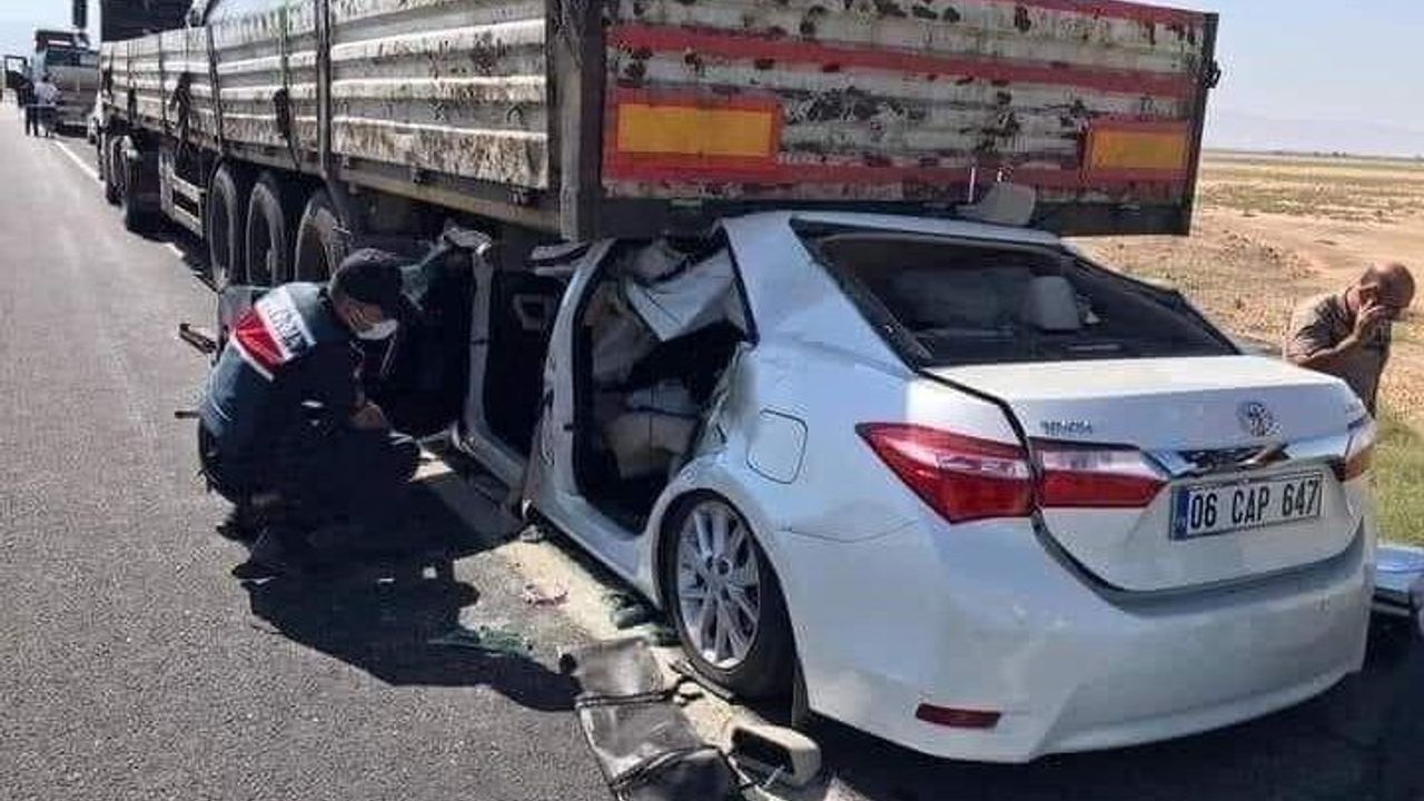Trafikte ölüm saçan tehlike... Yozgatlı sürücülere hayati uyarı!