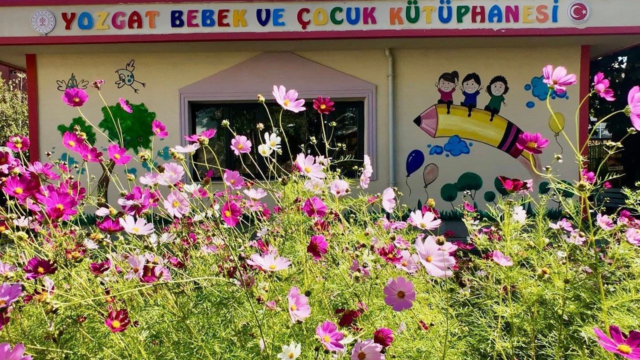 Yozgat’ta minikler bilimle tanıştı