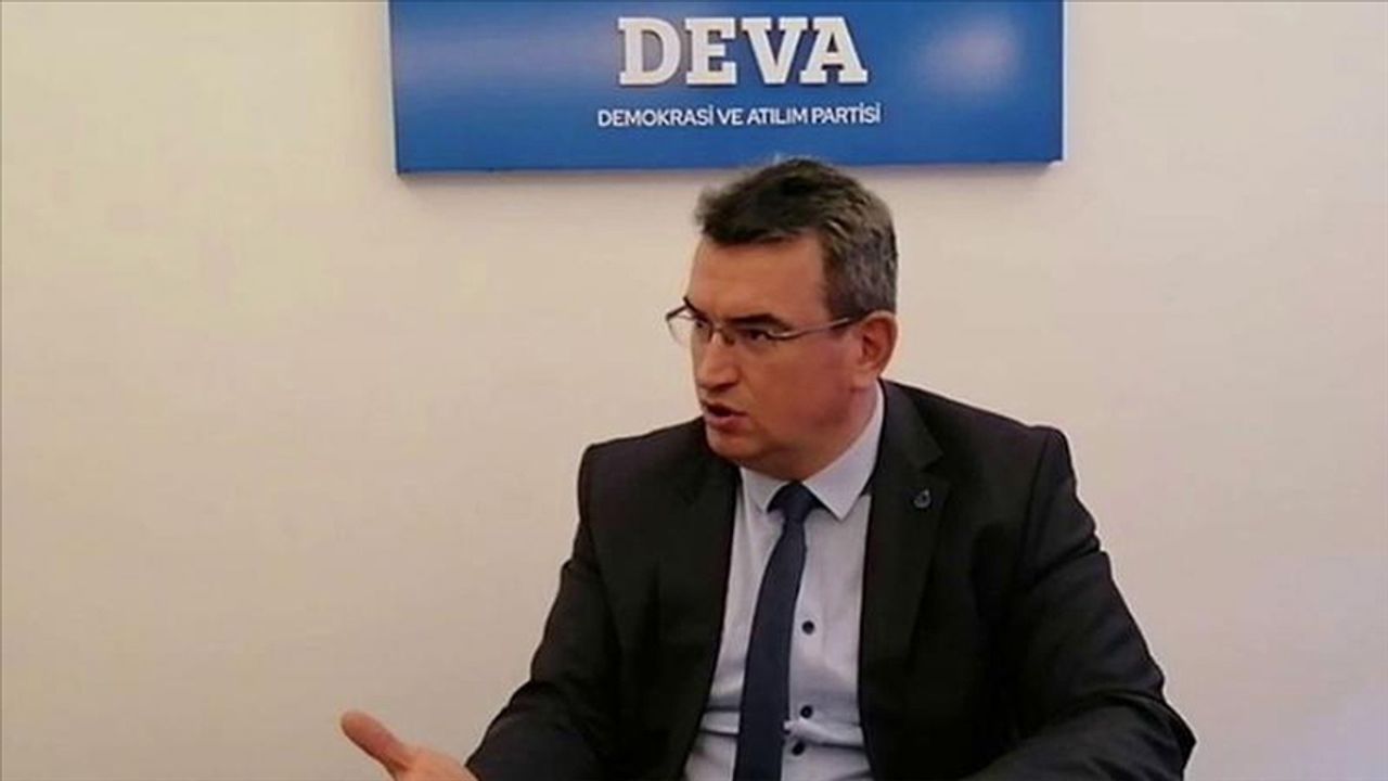 DEVA Partisi kurucu üyesi Metin Gürcan kimdir?