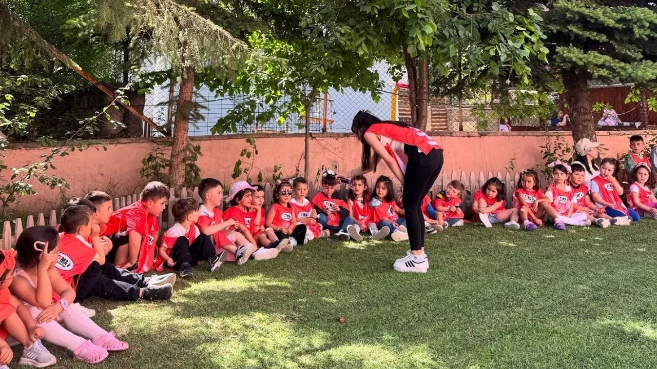 Sorgun'da  TEMA’dan anlamlı etkinlik