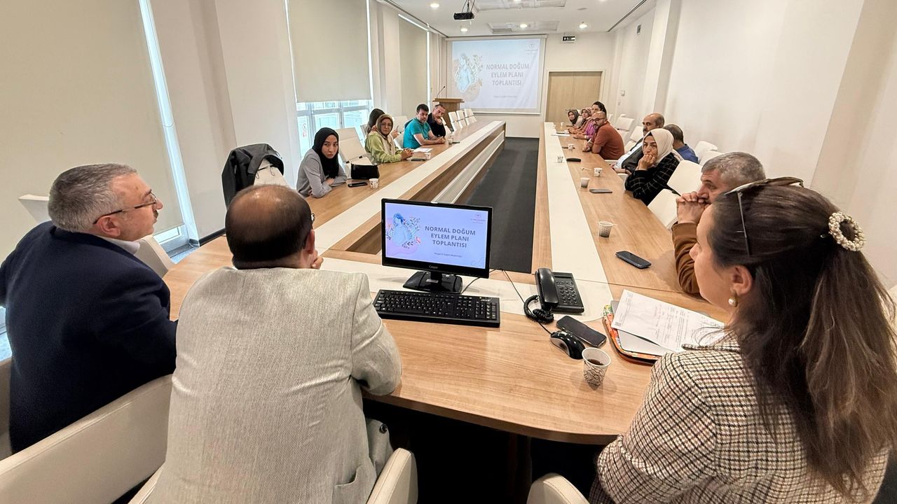 “Normal Doğum Eylem Planı” Yozgat’ta anlatıldı