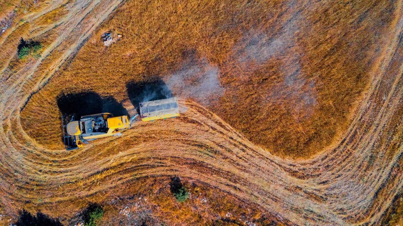 Yozgat’ta çiftçilerin beklediği haber geldi!