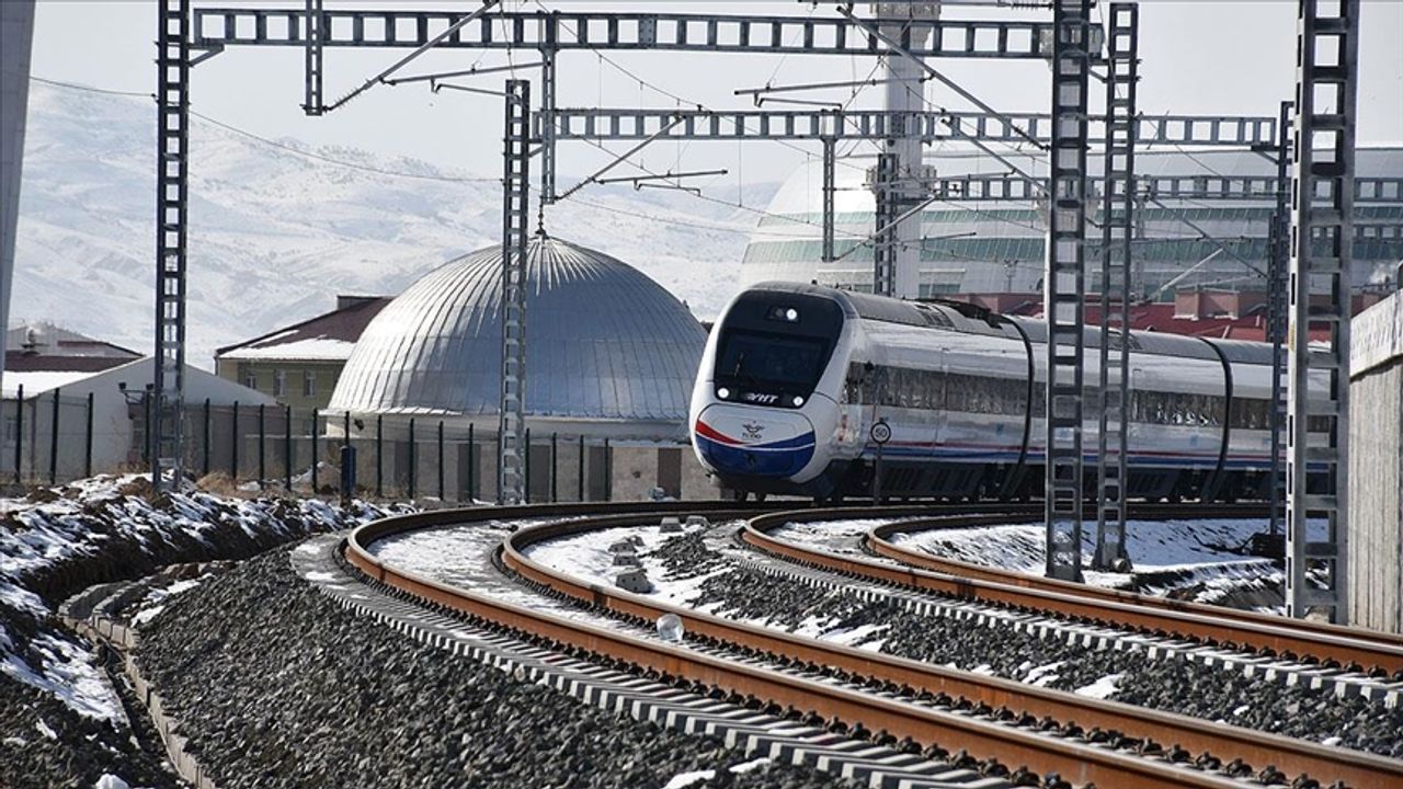 TCDD'den Yozgat hattında yeni gelişme!