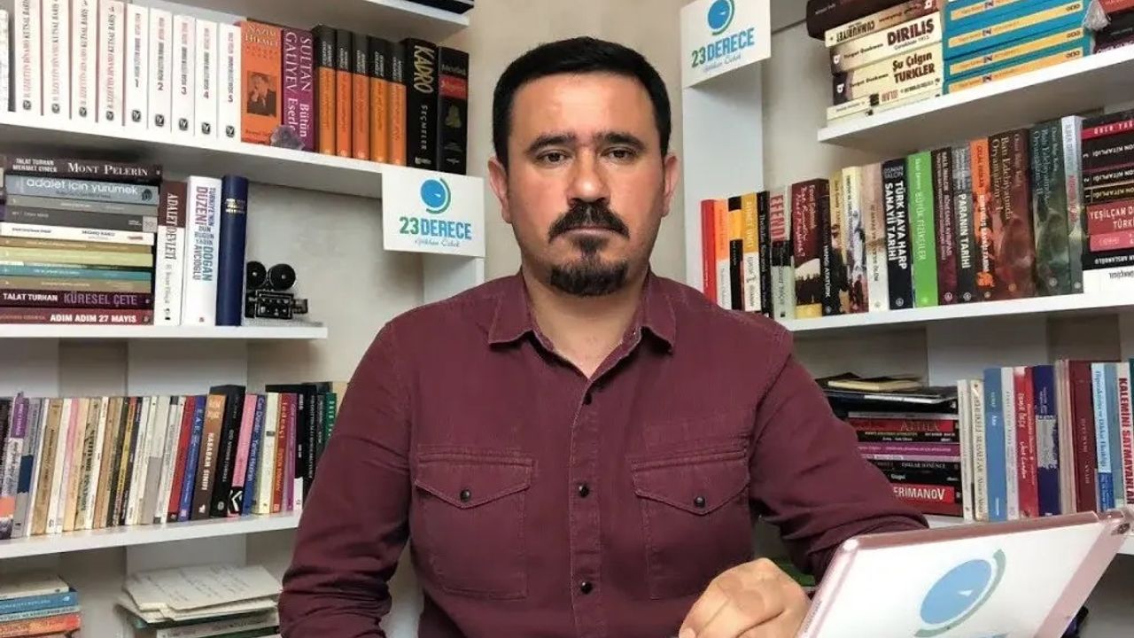Gazeteci Gökhan Özbek hayatını kaybetti!