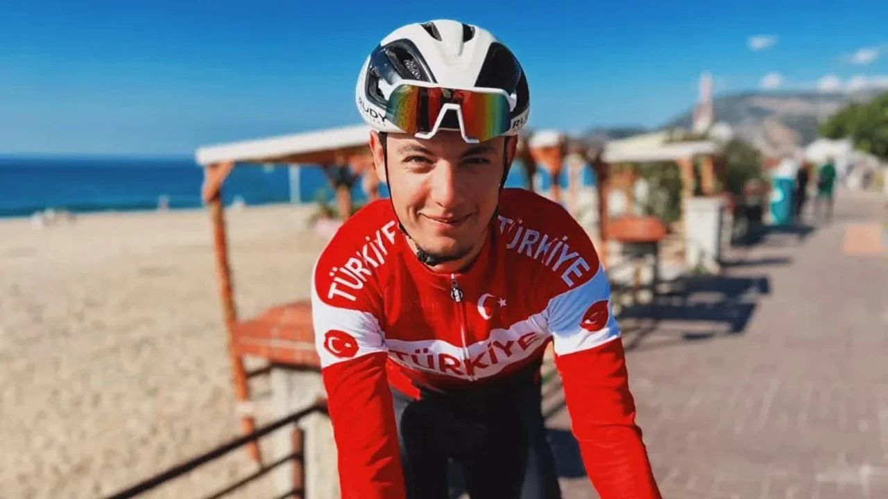 Milli bisikletçi Mustafa Ayyorkun kimdir? Hayatını kaybetti!